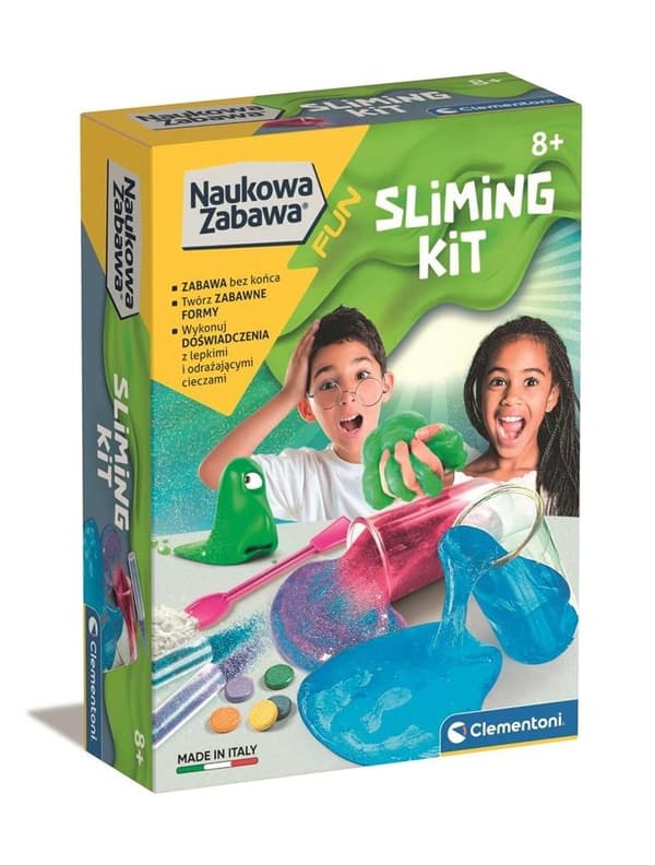 Slime-oplevelser