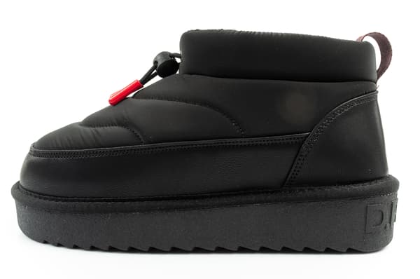 D.Franklin Nordic Low Bomb Black [DFSH370016-BLAC] år 38