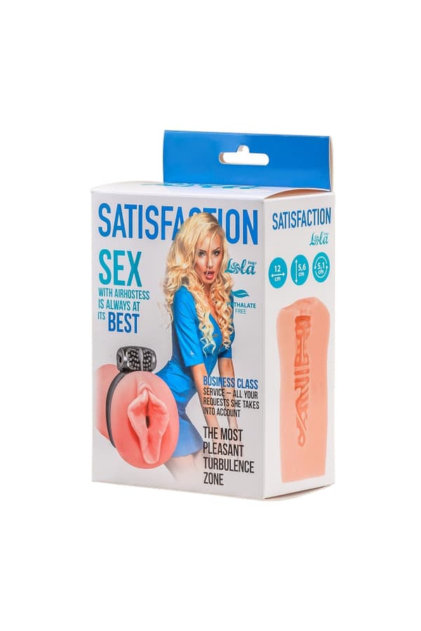 Masturbator-Lola Leksaker Tillfredsställelse