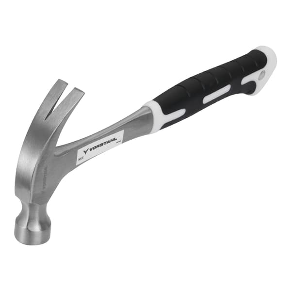 SNICKARHAMMARE Härdat stål Smidd handtag MONOBLOCK > 600g < Vorstahl