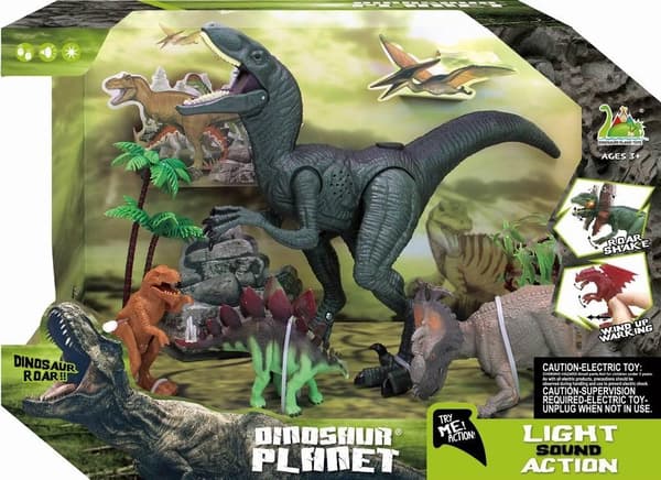 Dinosaurussetti