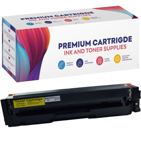 Toner til GP-H2412A UDEN GP-CHIP