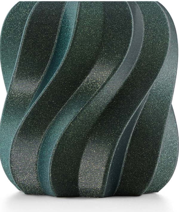 Anycubic PLA Galaxy Green filament 1 kg