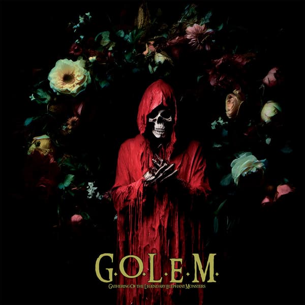G.O.L.E.M. - Samlingen av de legendariska elefantmonstren (CD)