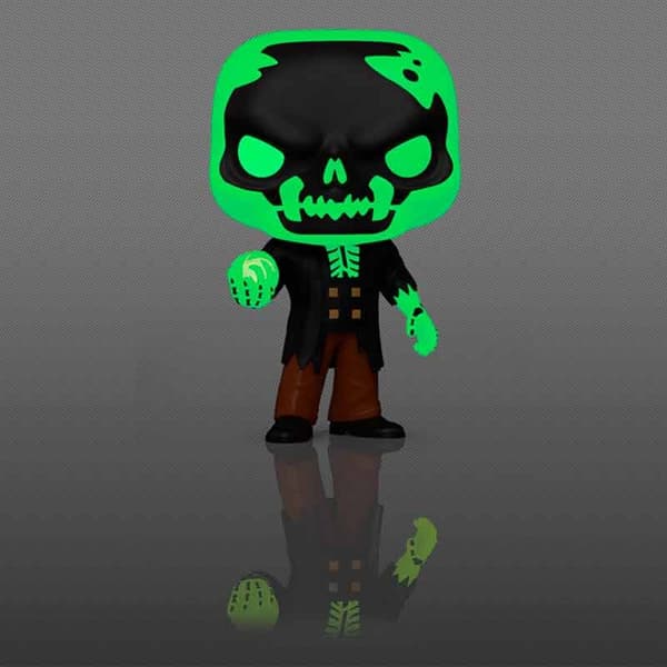 Funko POP Batman 561 Blight Glow Samlarfigur