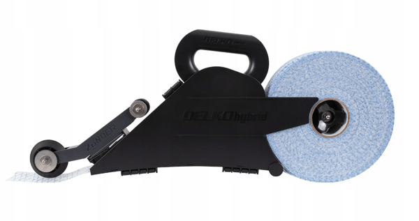 Gipsskivor - Tejpmatare - Delko Tools HYBRID - Zunder
