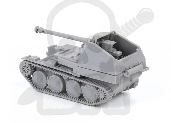 Z6291 1:72 Sd.Kfz.164 Nashorn