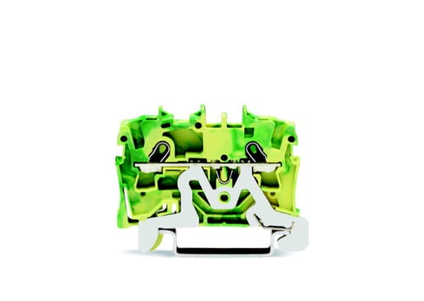 2-leder PE-stik 1,5 mm til Ex e II-applikationer, side- og centermarkering