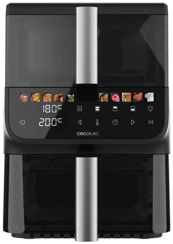 Cecotec Cecofry DuoLevel 10000 DuoSize Airfryer (A01_EU01_109328)
