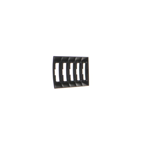 5-kanals premium-ramme IP20 / IP44, matsort Simon54