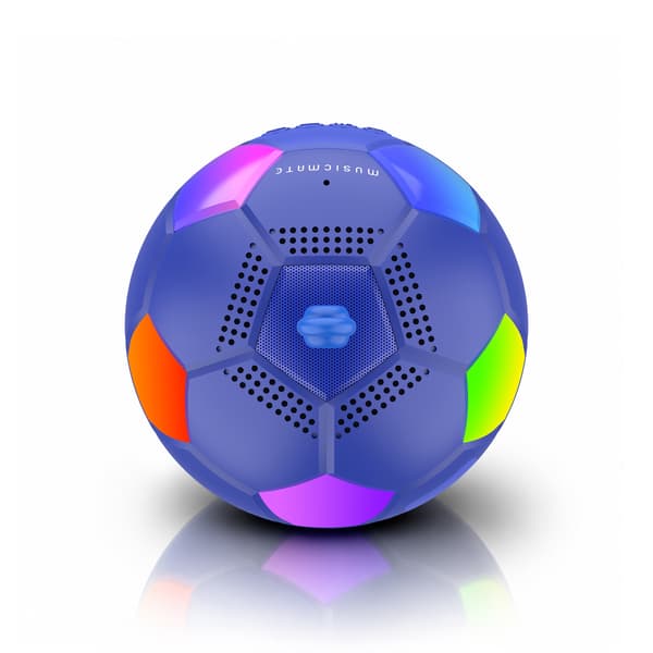 MM-SB40-N FootballWave LED-Bluetooth-kaiutin