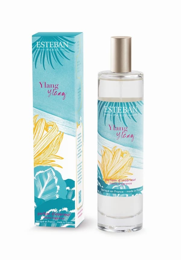 Duftspray 75ml Ylang-Ylang / Esteban