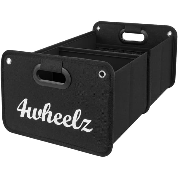 Teskil-autonjärjestäjä musta