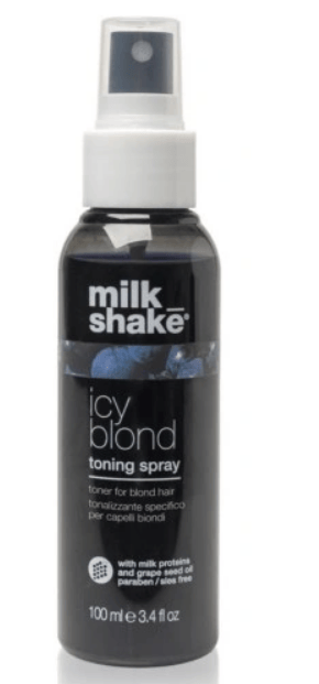 Milkshake Icy Blond Toning Spray 100 ml