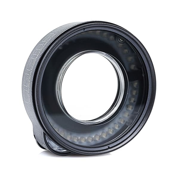Techrebal True L polariseret belysning