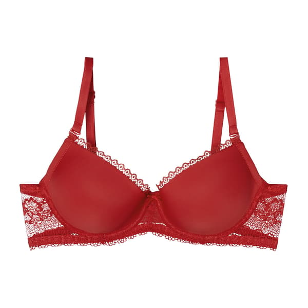 Julietta Henderson Push-up-bh | Röd 65F