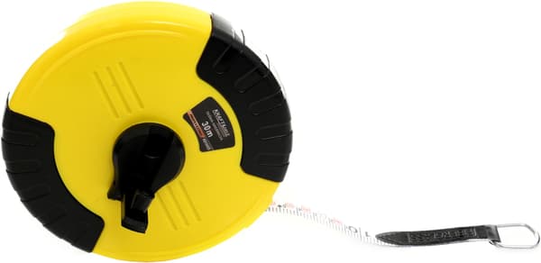 Glasfibermålebånd 50m KD10426
