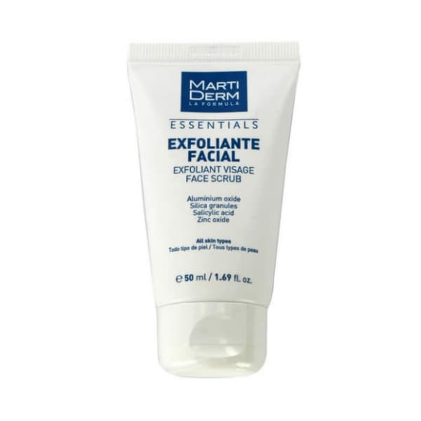 Martiderm Eksfolierende Rensende Ansigtspeeling 50 ml