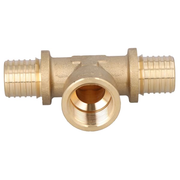 Messing-T-stykke GW ultraLINE - 25 Rp3/4"