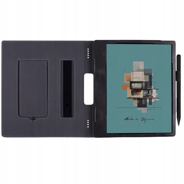 Foldetui til Onyx Boox Note Air 3 3C 4C 5C 10,3"