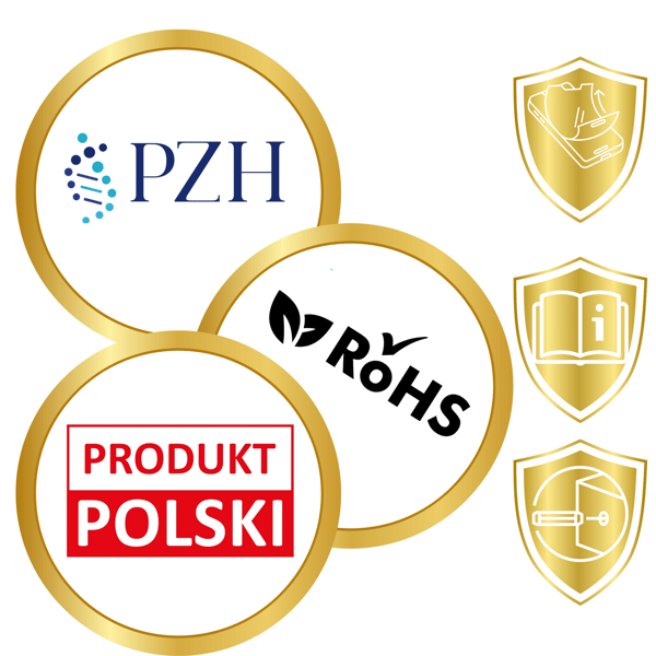 3mk SilverProtection+ skyddsfilm för Honor 90 Smart, våtmontering