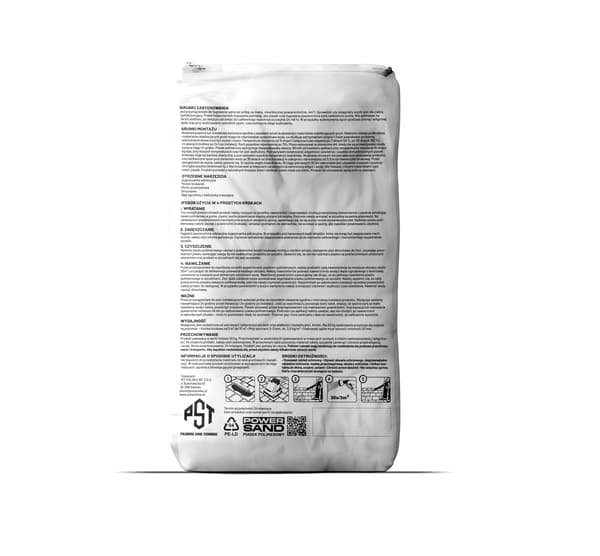 Polymersand Power Sand Sand Vit 20 kg
