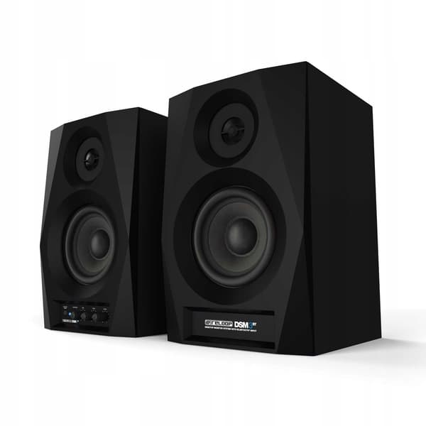 Reloop DSM-3 BT - studiomonitorit