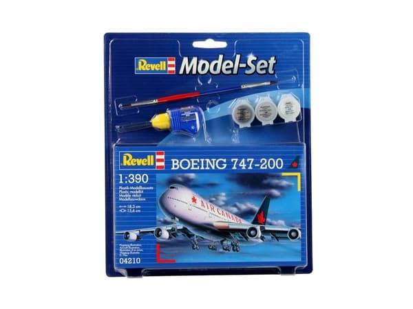 Boeing 747 - 200 -mallisarja