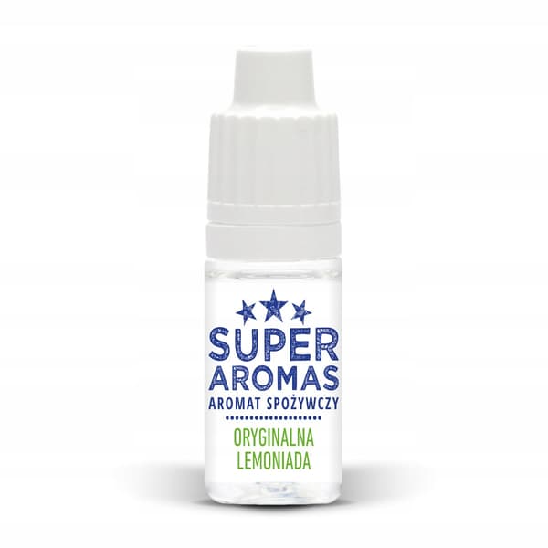 Superaromas Madsmag Original Lemonade 10 ml