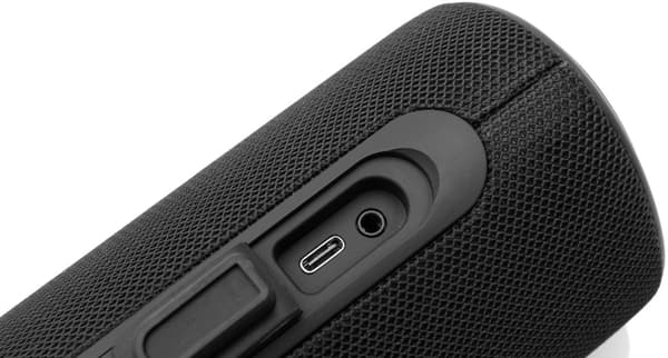 JVC XS-E423B kannettava kaiutin musta 24 W