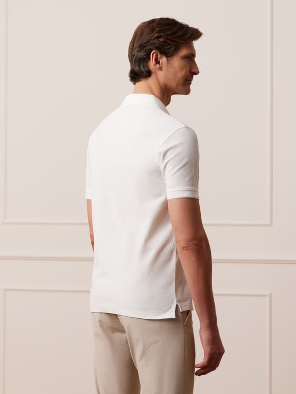 HVID HACKNESS POLO XXXL