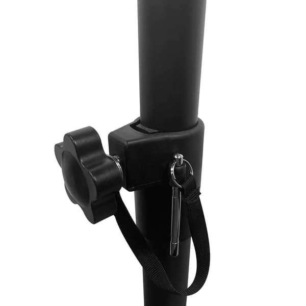 MOZOS SPK1-STAND högtalarställ kolumn 50kg
