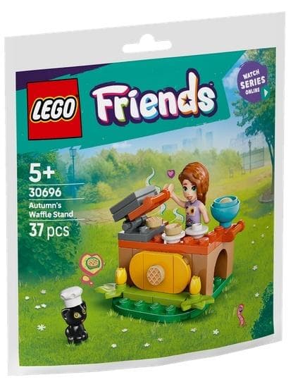 LEGO(R) FRIENDS 30696 Höstens våffelstånd