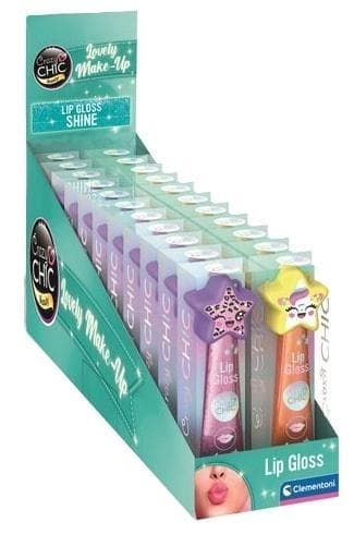 Crazy Chic. Roll-on lipgloss-mix
