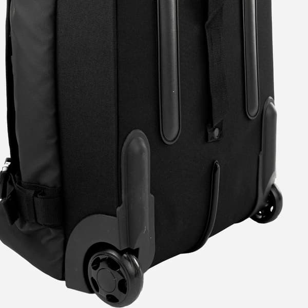 WINGS blød rejsetaske medium 24" ROOK sort