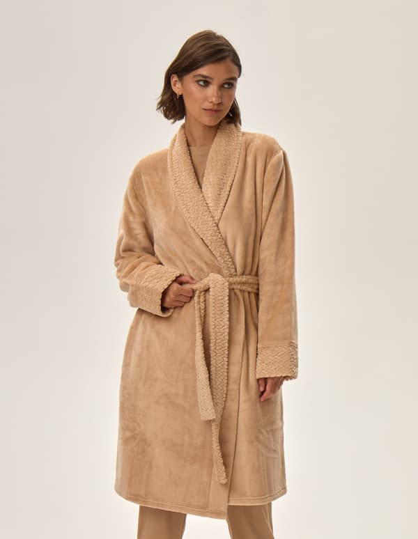Jolanda damekåbe - beige S