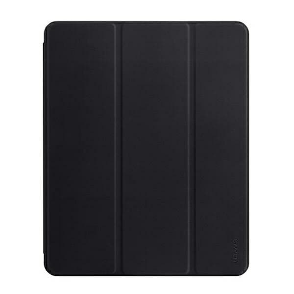 USAMS Winto-etui til iPad Pro 12,9" 2021, sort