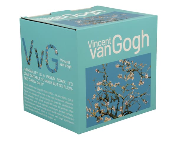 Van Gogh 430 ml krus med infuser