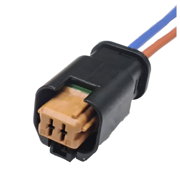sicma-2 2-benet hunstik brun HP-stik brun
