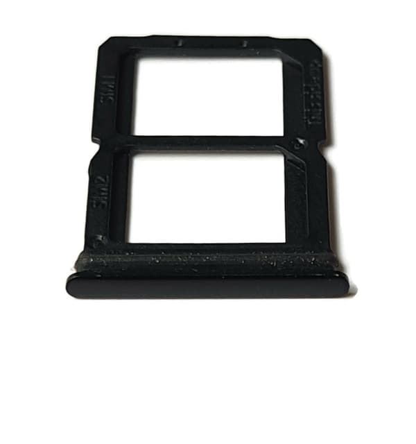 SIM-kortbakke til OnePlus 6T (A6010, A6013) sort