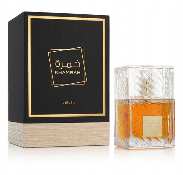 LATTAFA Khamra 100 ml EDP Spray Eau de Parfum unisex