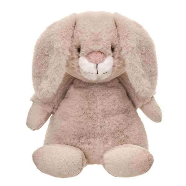 Ninio pupun soittorasia 25cm beige