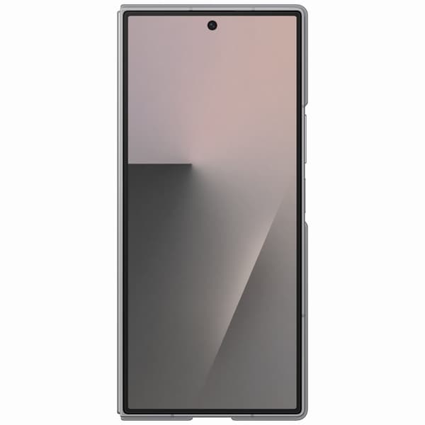 Samsung Silikone Etui til Galaxy Z Fold7 Grå
