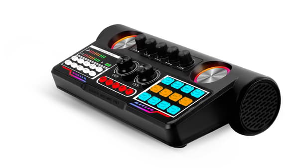 MusicMate MM-SC450 streaming- og karaokesæt