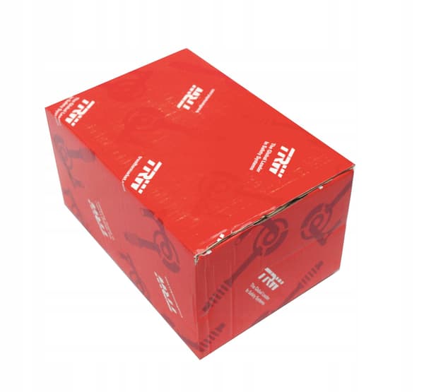TRW DF4994S TRW BREMSESKIVE FORRESTE V/H