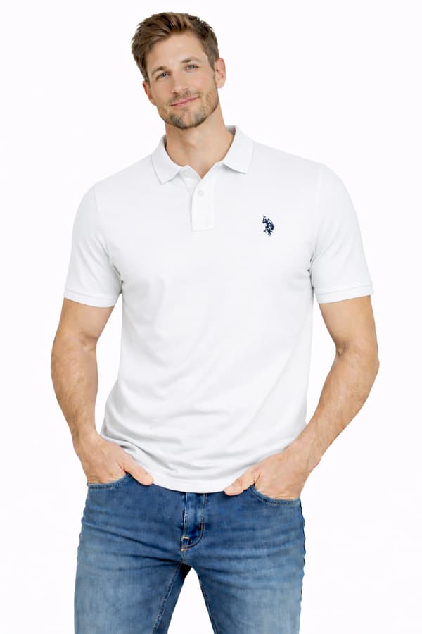 U.S. POLO ASSN. - HERRPOLO - MUP3312-P90 M