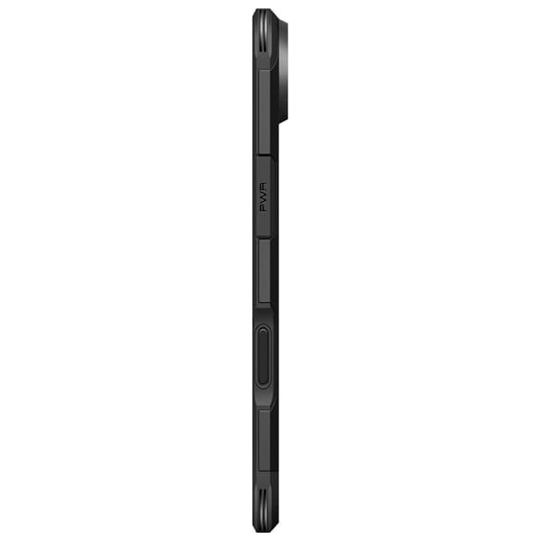 Spigen Tough Armor "T" MAG MagSafe-etui til iPhone Air, sort