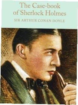 Sherlock Holmes' sagbog. Samlerbiblioteket