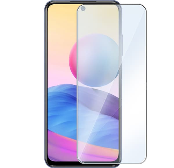 9H karkaistu lasi Xiaomi Redmi Note 10:lle