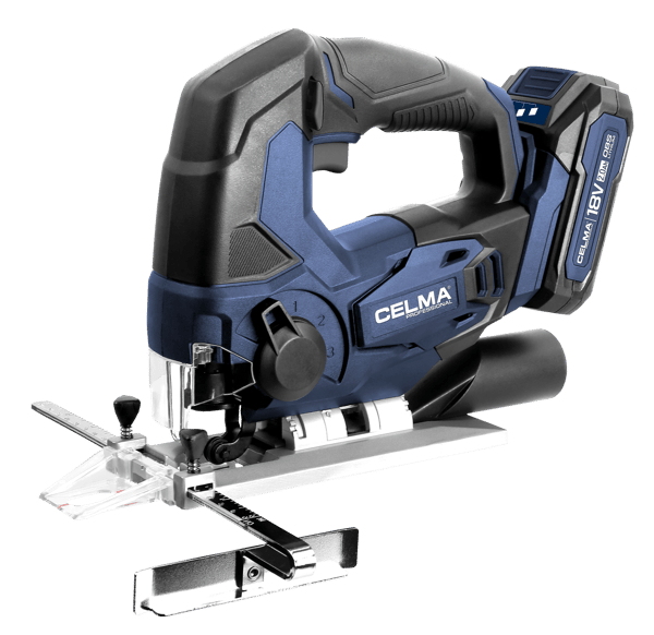CELMA Professional DPPe-Li 18OBS stiksav (uden batteri, oplader)
